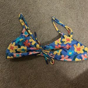 Blackbough bikini top